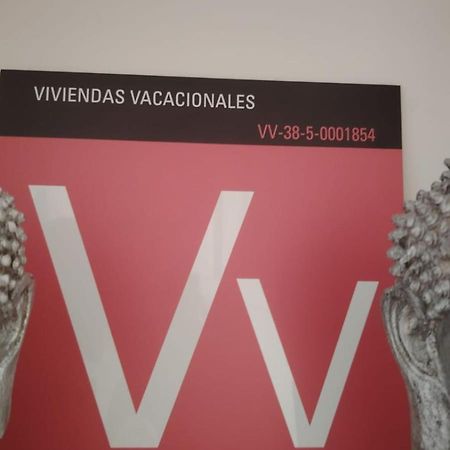 דירות סנטה קרוס דה לה פלמה Piso Restaurado En Santa Cruz De La Palma מראה חיצוני תמונה