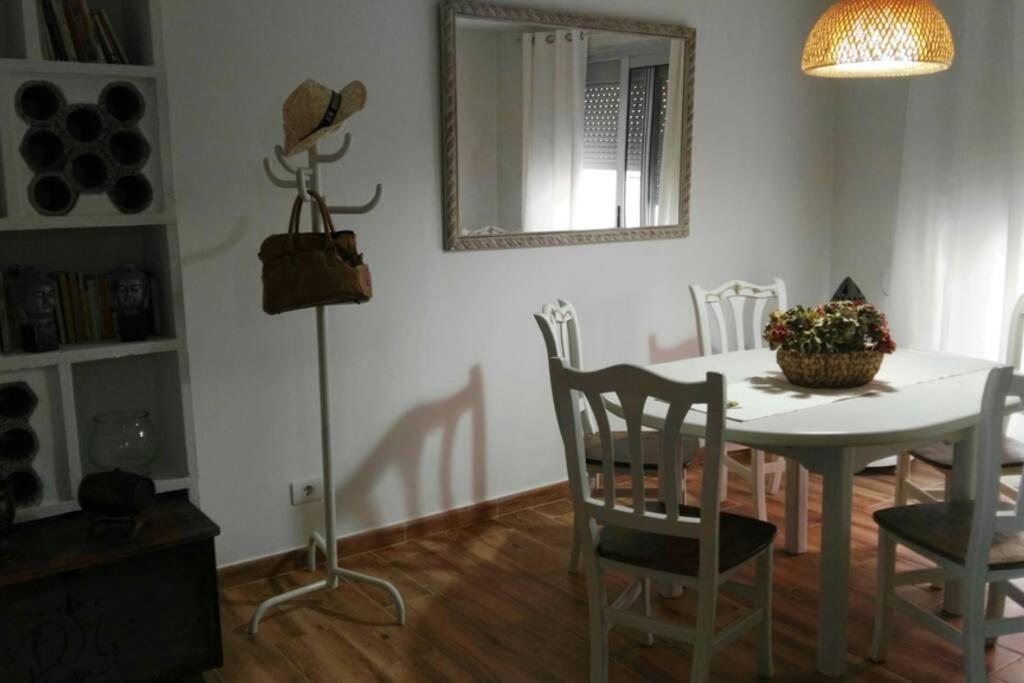 דירות סנטה קרוס דה לה פלמה Piso Restaurado En Santa Cruz De La Palma מראה חיצוני תמונה