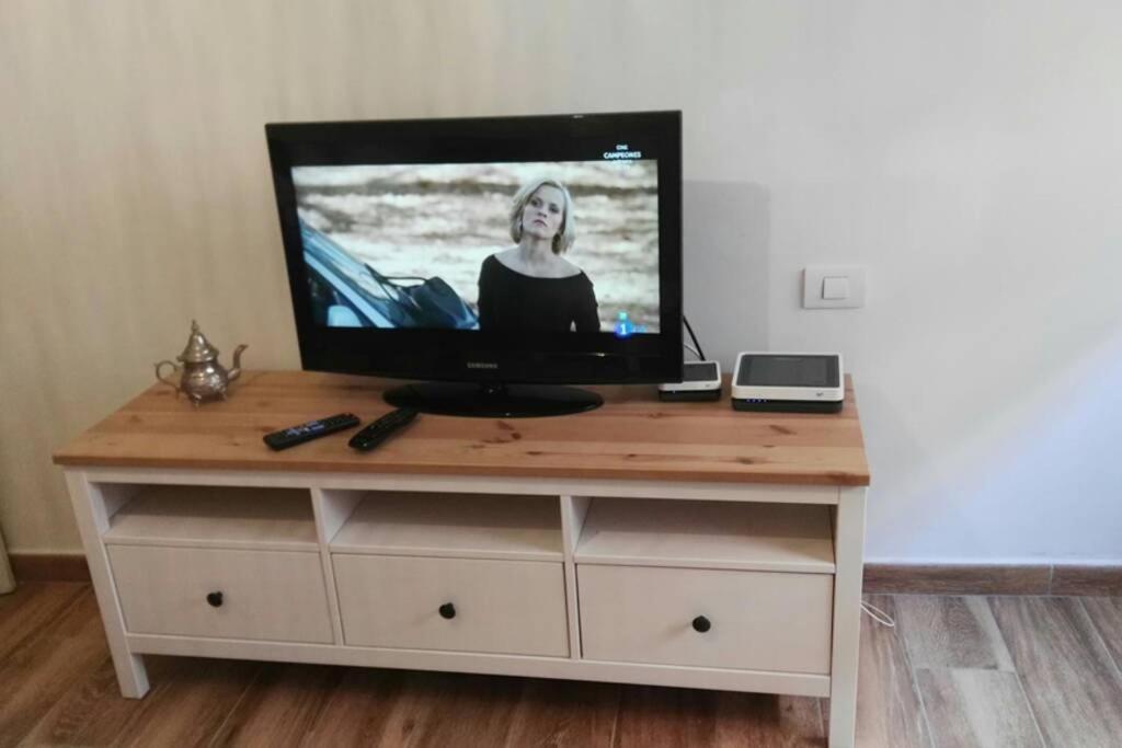 דירות סנטה קרוס דה לה פלמה Piso Restaurado En Santa Cruz De La Palma מראה חיצוני תמונה