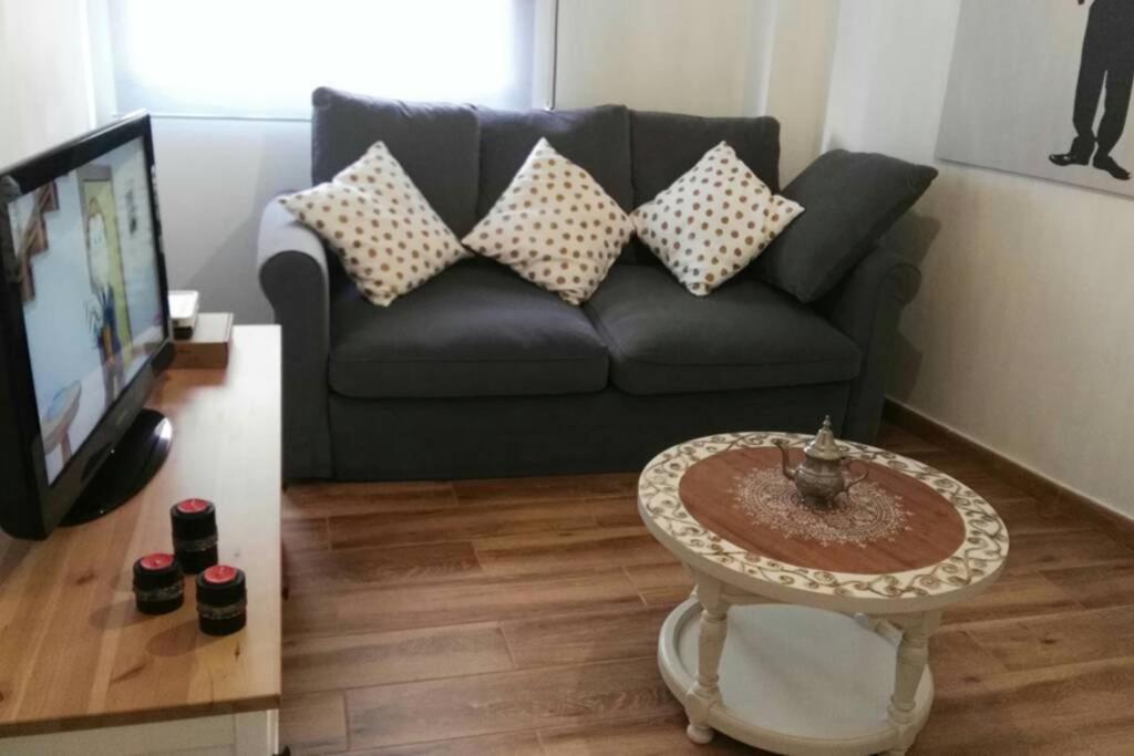 דירות סנטה קרוס דה לה פלמה Piso Restaurado En Santa Cruz De La Palma מראה חיצוני תמונה