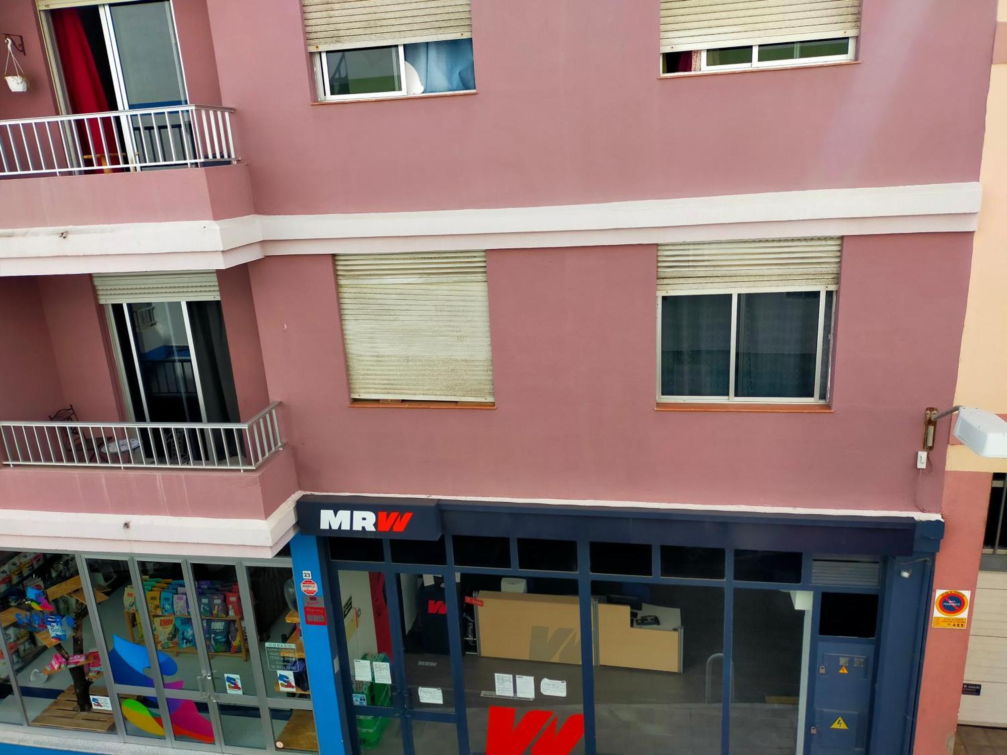 דירות סנטה קרוס דה לה פלמה Piso Restaurado En Santa Cruz De La Palma מראה חיצוני תמונה