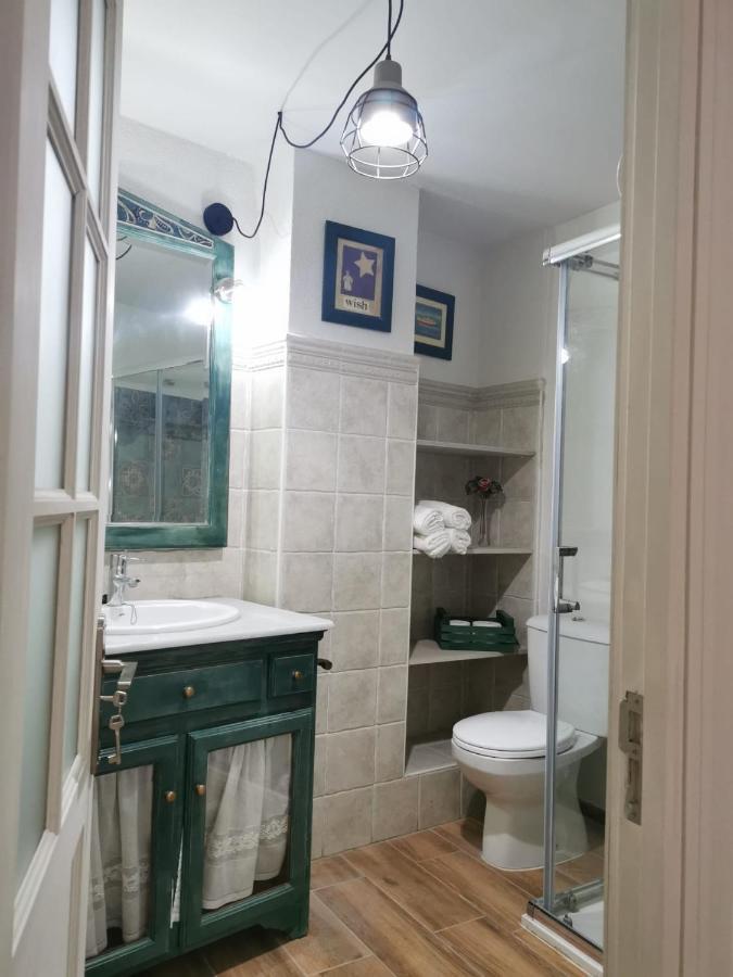 דירות סנטה קרוס דה לה פלמה Piso Restaurado En Santa Cruz De La Palma מראה חיצוני תמונה